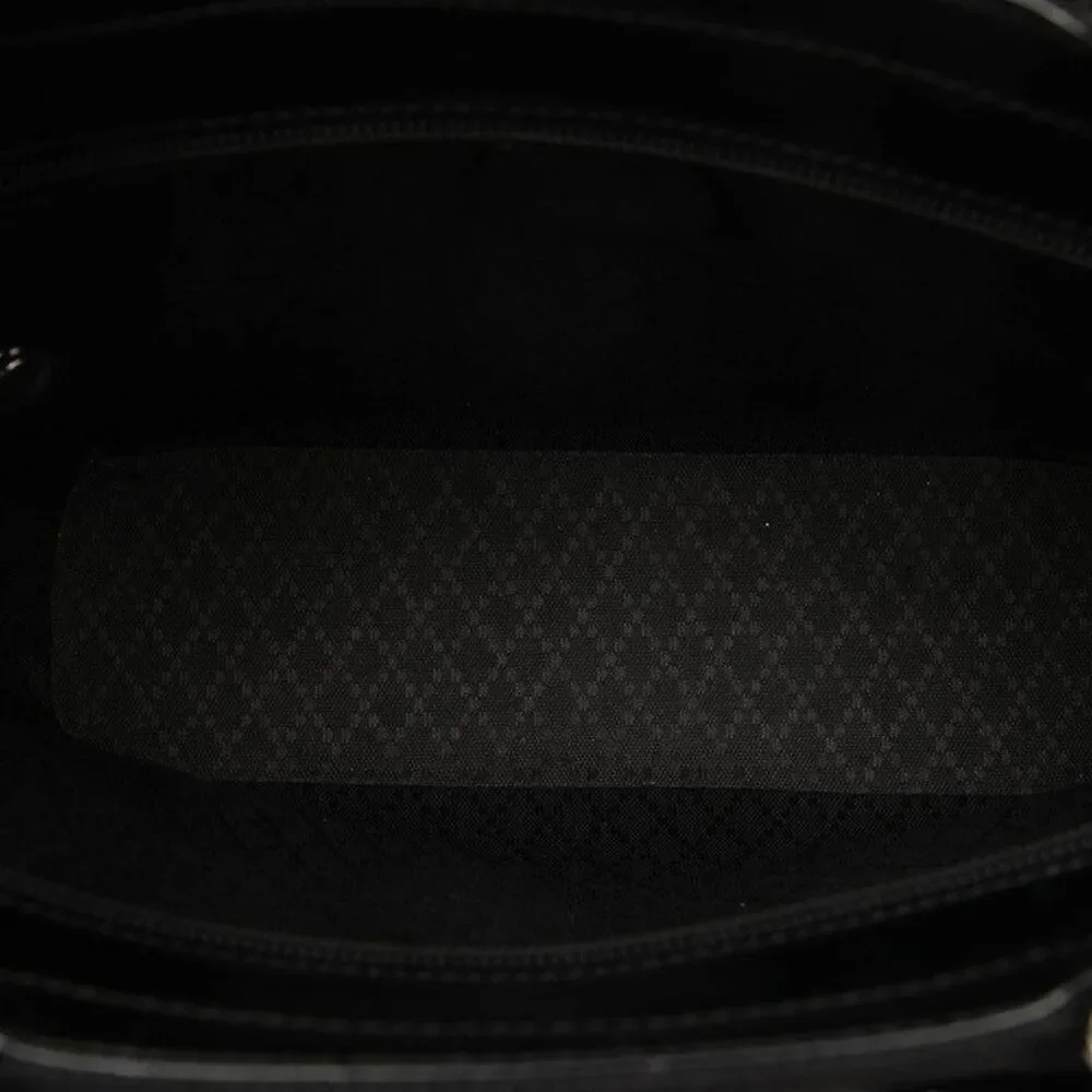 Gucci Bamboo Tote Bag